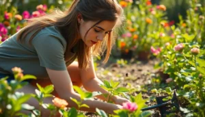 common garden pests